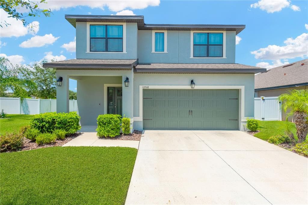 12268 LEGACY BRIGHT STREET RIVERVIEW, FL 33578