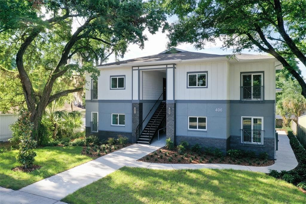 406 W AMELIA AVENUE UNIT 203 TAMPA, FL 33602