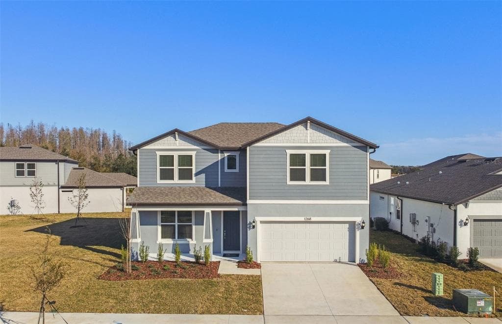 1268 KAZAZ COURT ZEPHYRHILLS, FL 33540