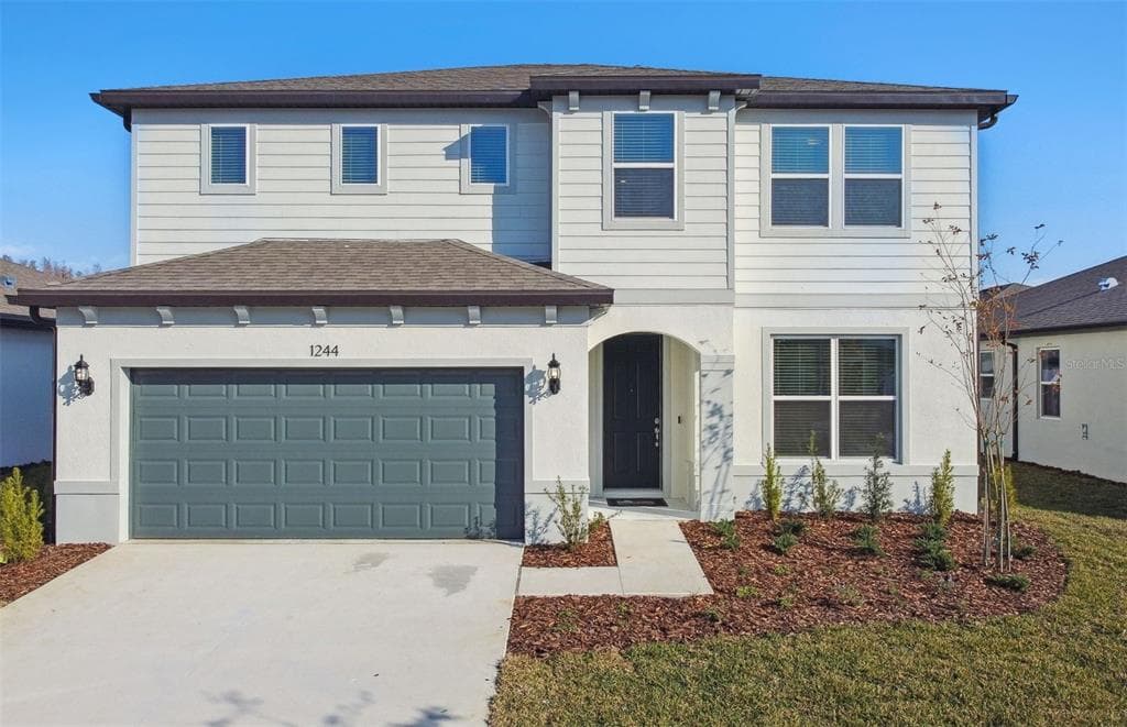 1244 KAZAZ COURT ZEPHYRHILLS, FL 33540