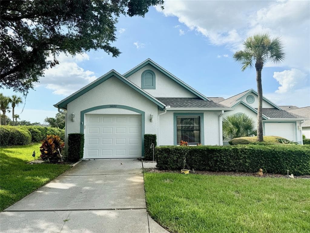 3603 DOWNFIELD PLACE NEW PORT RICHEY, FL 34655