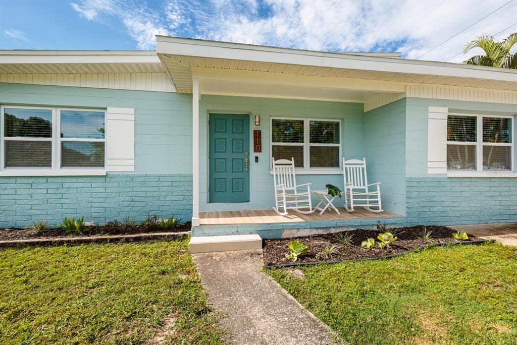 110 PERSHING STREET NE ST PETERSBURG, FL 33702