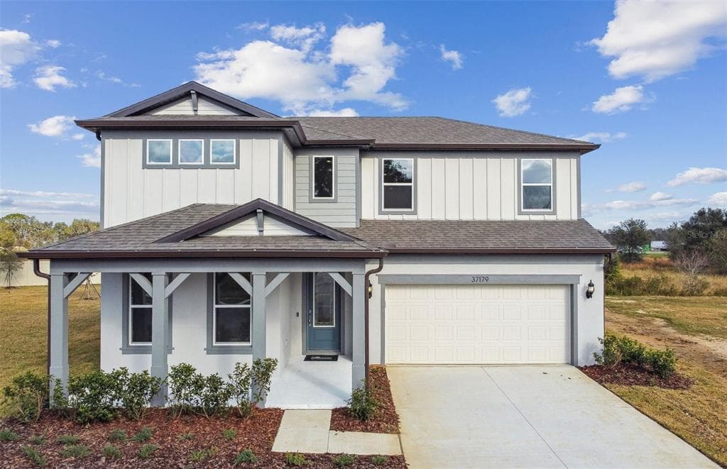 37179 CLINCH CIRCLE ZEPHYRHILLS, FL 33540