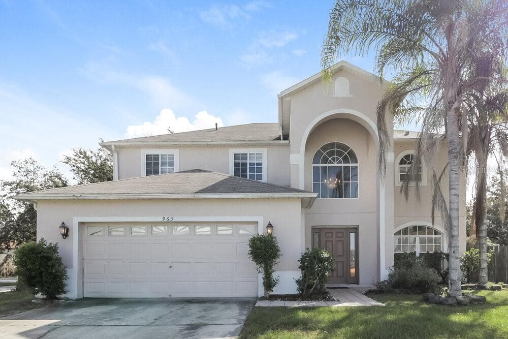 963 ALSACE DRIVE KISSIMMEE, FL 34759