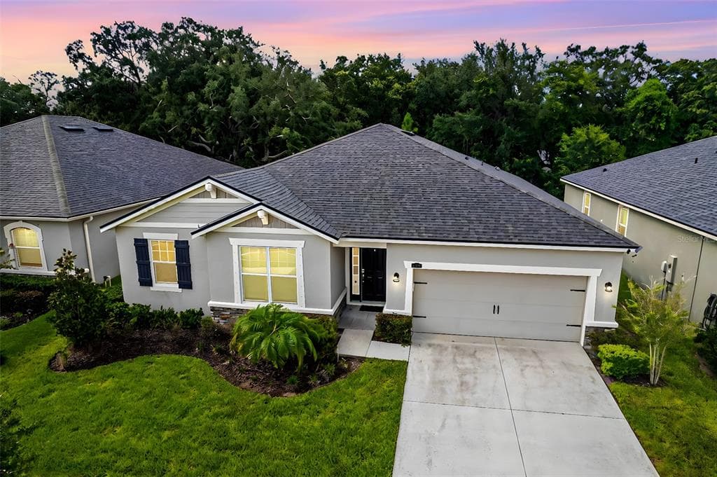 11406 BLUE WOODS DRIVE RIVERVIEW, FL 33569