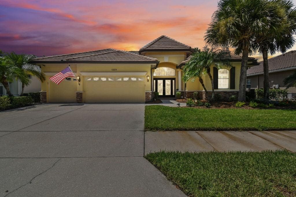 1321 EAGLES FLIGHT WAY NORTH PORT, FL 34287