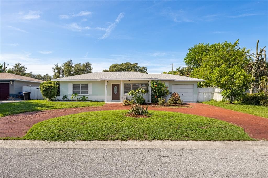 5242 36TH AVENUE N ST PETERSBURG, FL 33710