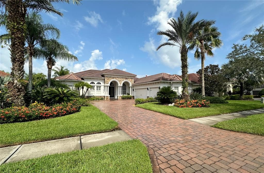 11804 SHIRE WYCLIFFE COURT TAMPA, FL 33626