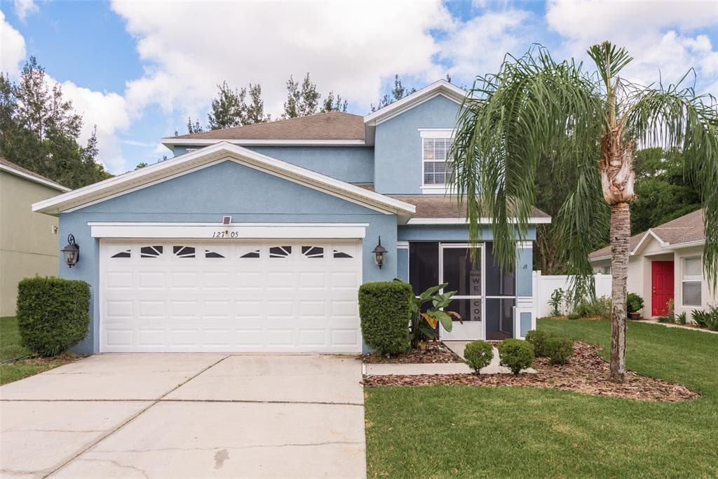 12705 SAULSTON PLACE HUDSON, FL 34669