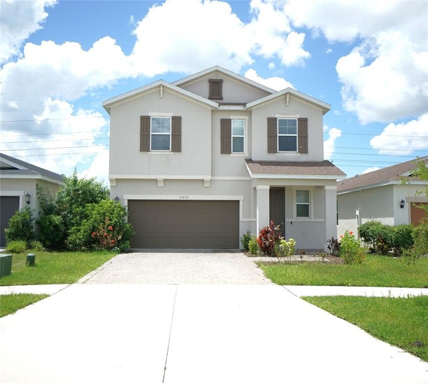 11821 BRIGHTON KNOLL LOOP RIVERVIEW, FL 33579
