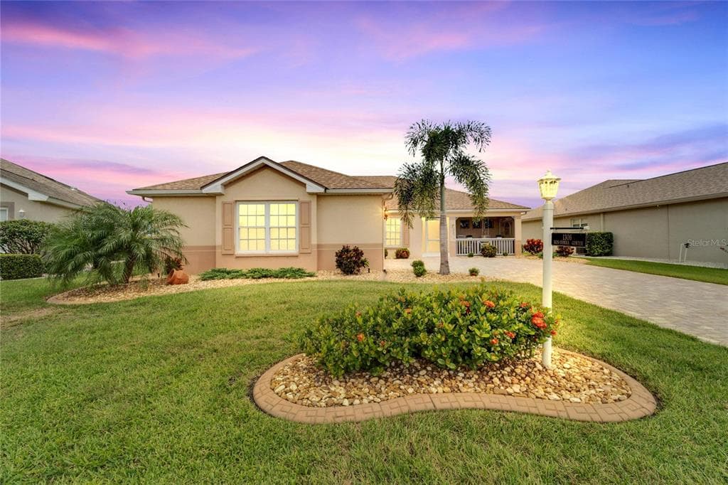 1306 CALOOSA LAKE COURT SUN CITY CENTER, FL 33573