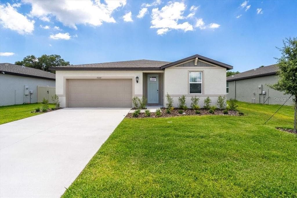 7039 BOGGY CREEK PLACE PARRISH, FL 34219