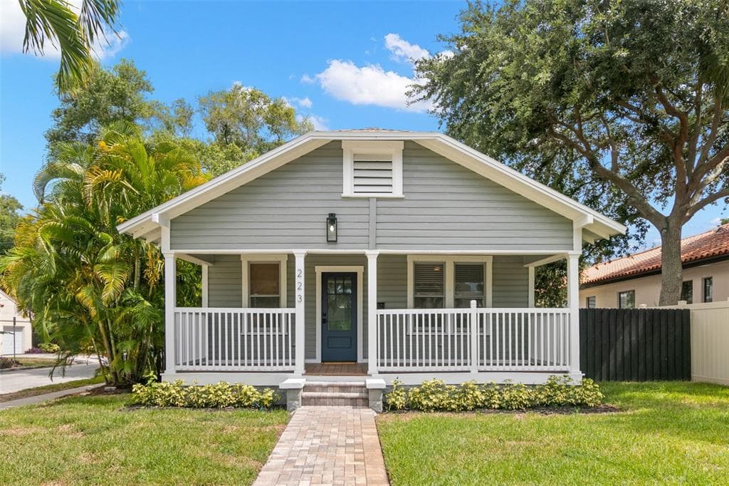 223 14TH AVENUE N ST PETERSBURG, FL 33701
