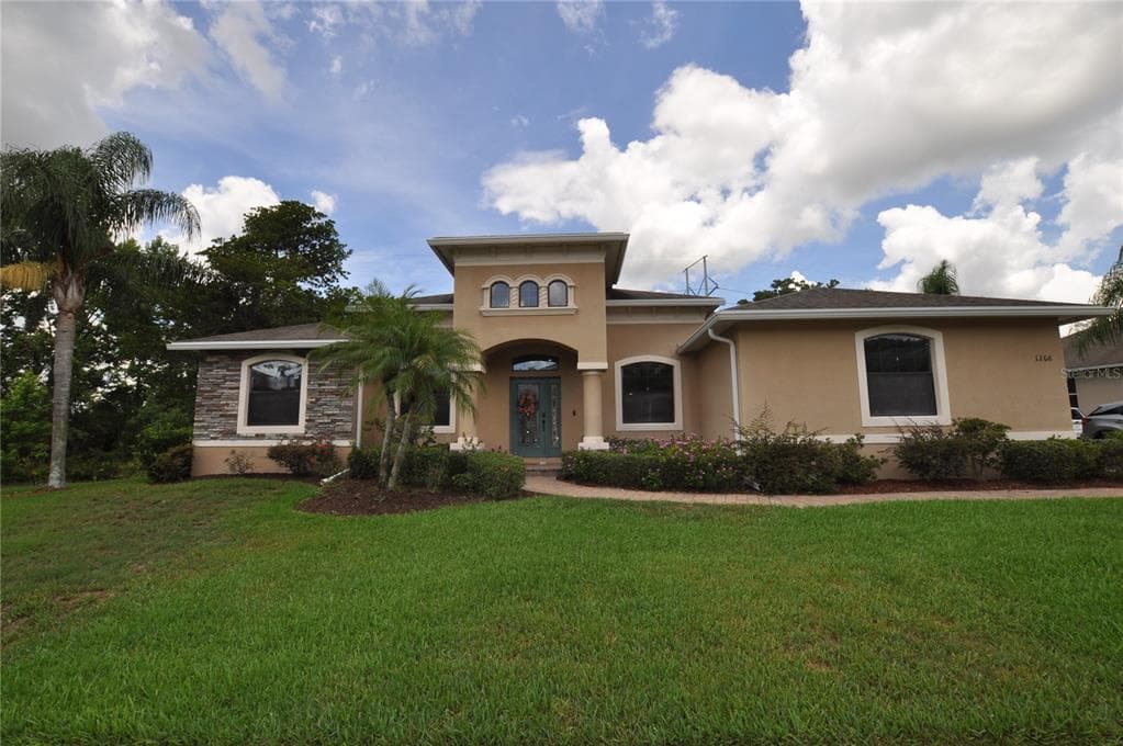1268 VISTA HILLS DRIVE LAKELAND, FL 33813