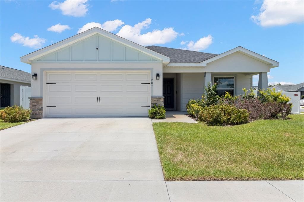 1204 MEZZAVALLE WAY AUBURNDALE, FL 33823