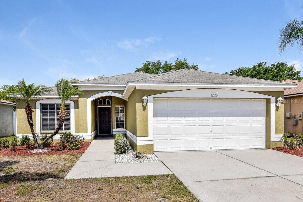 1225 FRANFORD DRIVE BRANDON, FL 33511