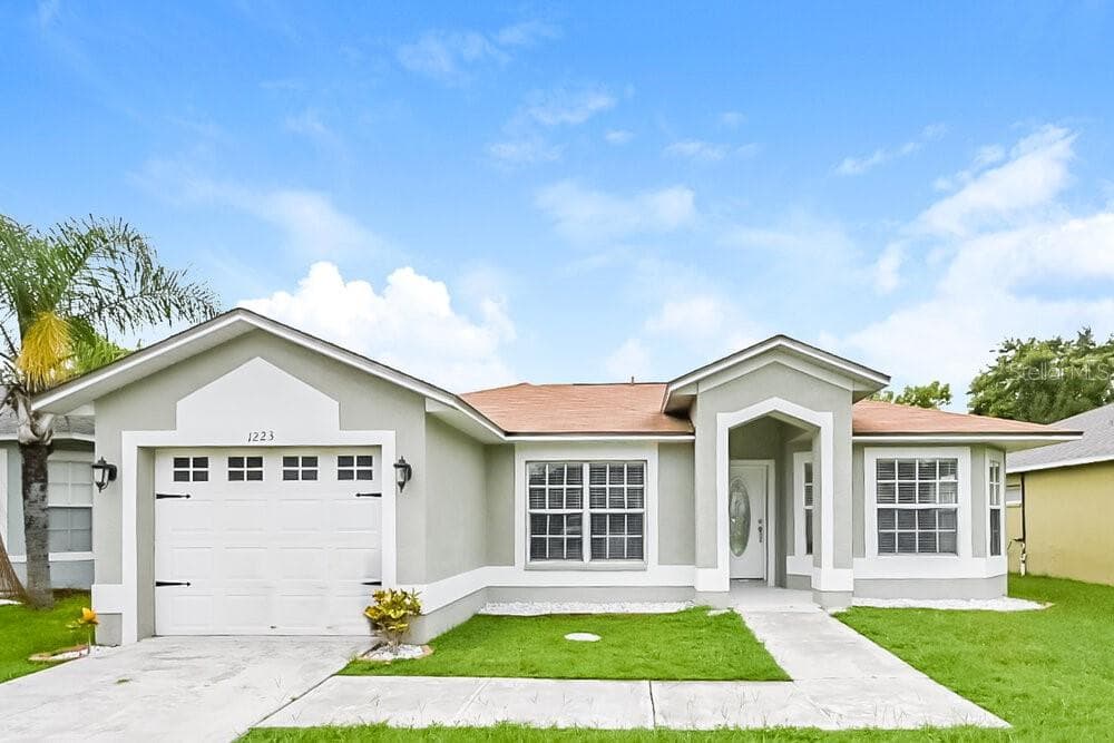 1223 FRANFORD DRIVE BRANDON, FL 33511