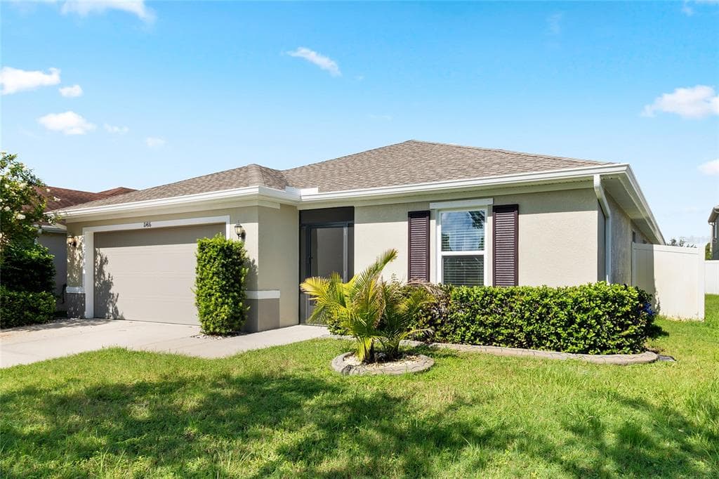 11416 TANGLE BRANCH LANE GIBSONTON, FL 33534