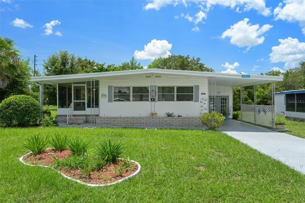 7331 FAIRLANE AVENUE BROOKSVILLE, FL 34613