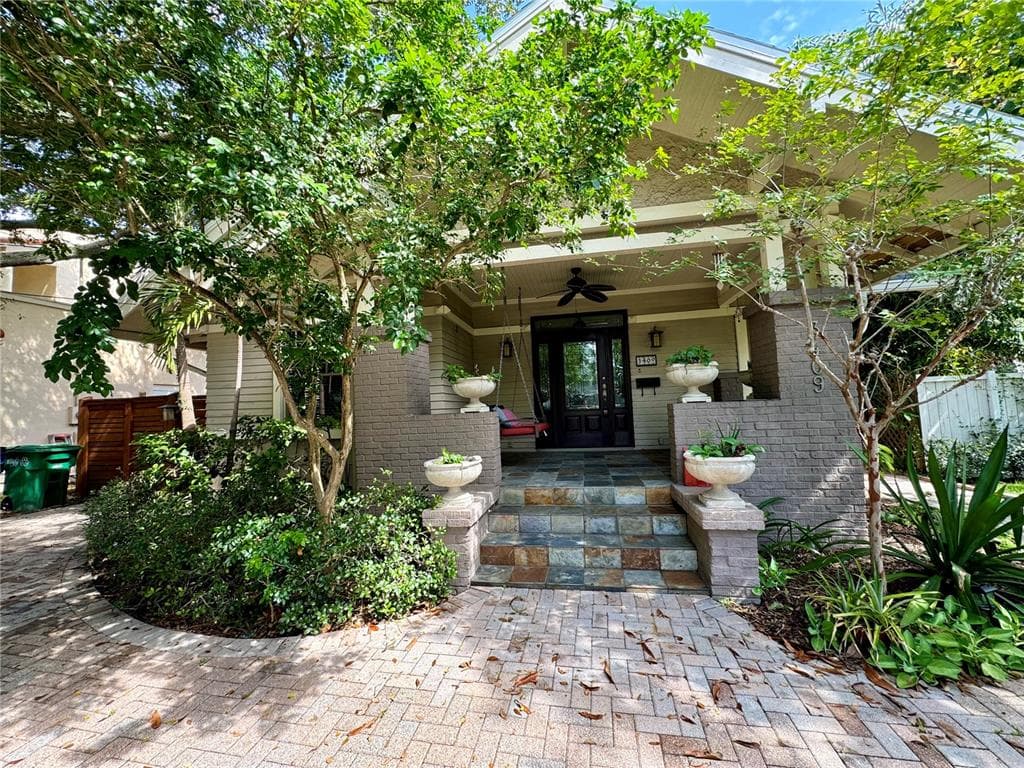 3409 W SANTIAGO STREET TAMPA, FL 33629