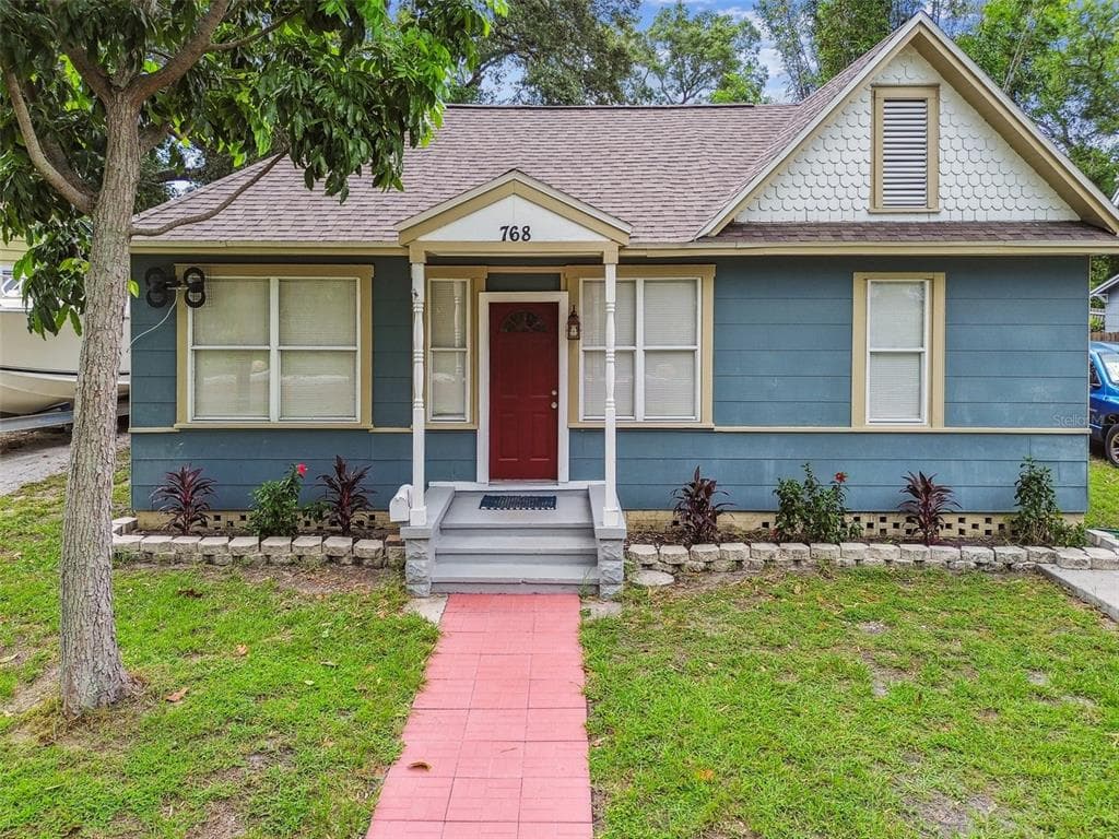 768 34TH AVENUE S ST PETERSBURG, FL 33705