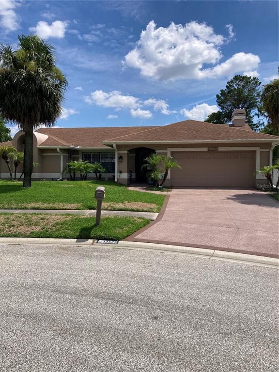 4501 MITCHER ROAD NEW PORT RICHEY, FL 34652
