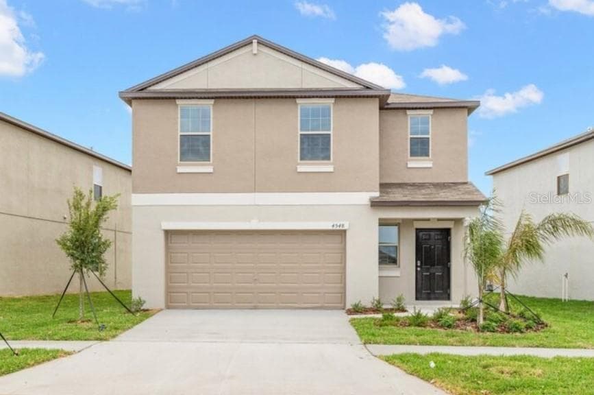 4548 ETERNAL PRINCE DRIVE SUN CITY CENTER, FL 33573