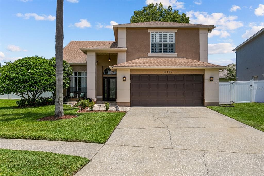 11407 WHISPERING HOLLOW DRIVE TAMPA, FL 33635