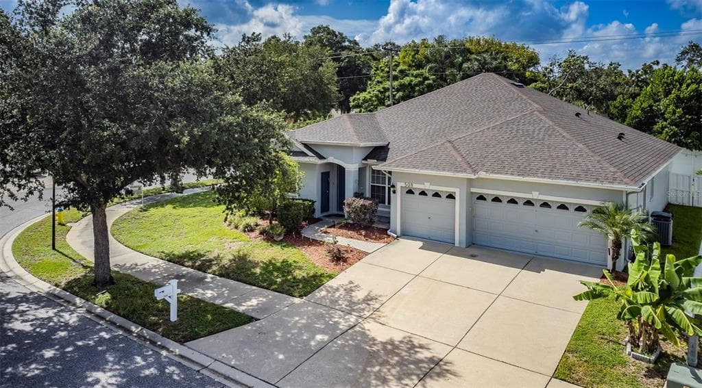 508 DEBRA DRIVE BRANDON, FL 33510
