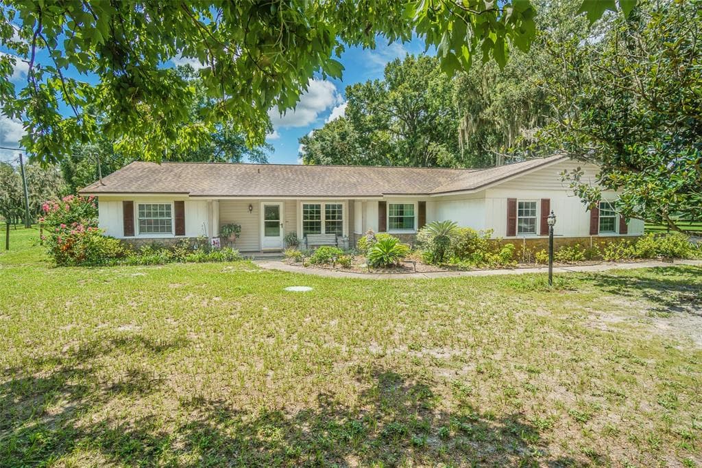 18125 DORMAN ROAD LITHIA, FL 33547