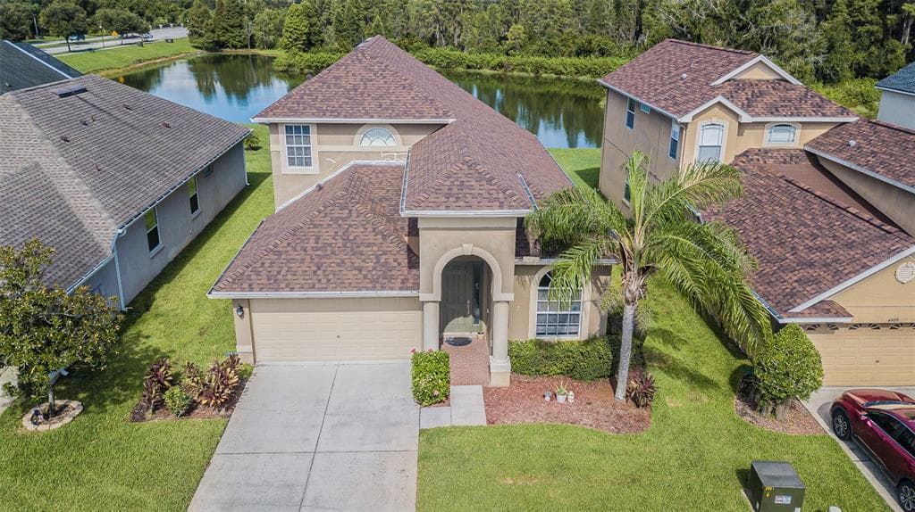 4403 YANS COURT WESLEY CHAPEL, FL 33543