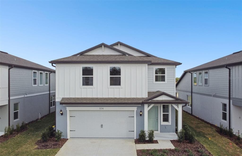 1174 KISTNA DRIVE ZEPHYRHILLS, FL 33540