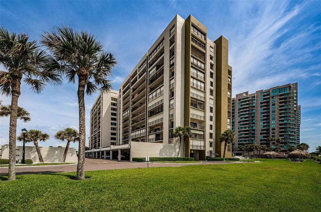 1480 GULF BOULEVARD UNIT 212 CLEARWATER, FL 33767