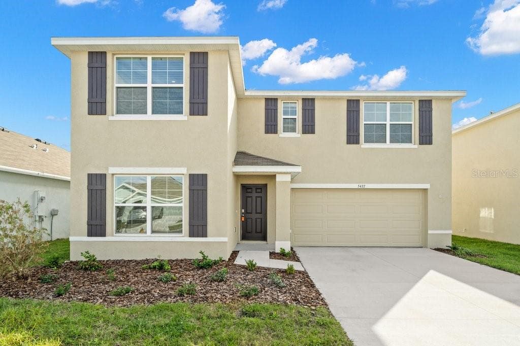 5437 SALT PLAINS COURT WIMAUMA, FL 33598