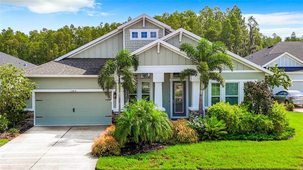 15419 RENAISSANCE AVENUE ODESSA, FL 33556