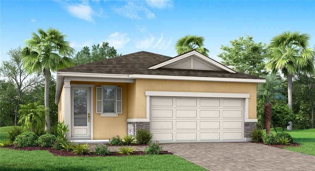 3720 MAXWELL PARK DRIVE SUN CITY CENTER, FL 33573