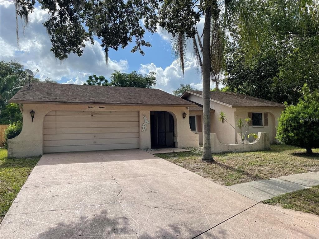 3413 DOVE HOLLOW COURT PALM HARBOR, FL 34683