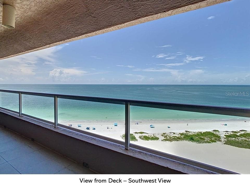 1310 GULF BOULEVARD UNIT 18C CLEARWATER BEACH, FL 33767