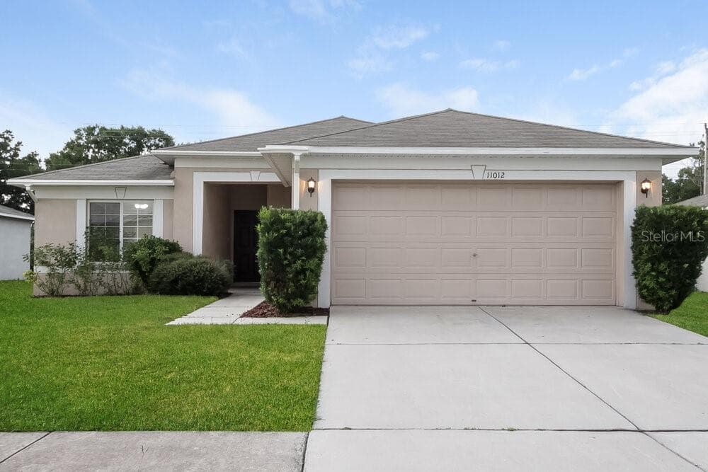 11012 WHITECAP DRIVE RIVERVIEW, FL 33579