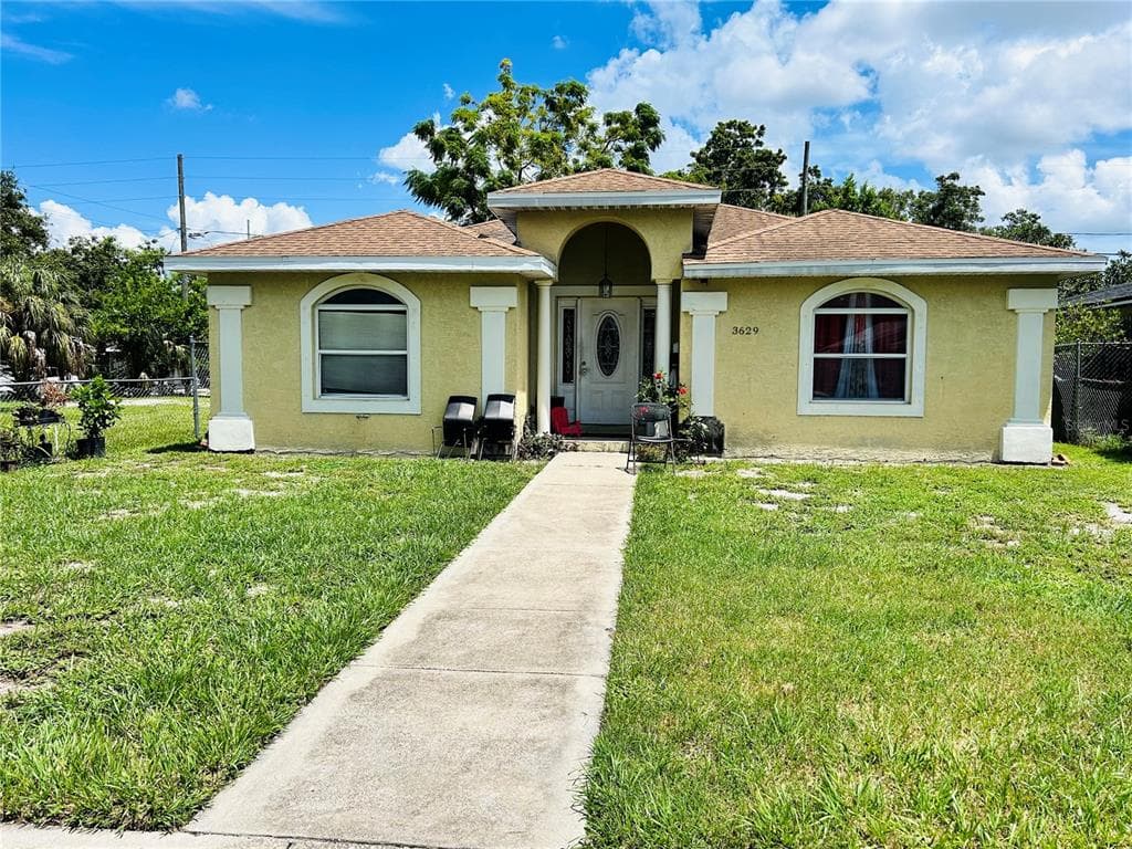 3629 16TH AVENUE S ST PETERSBURG, FL 33711