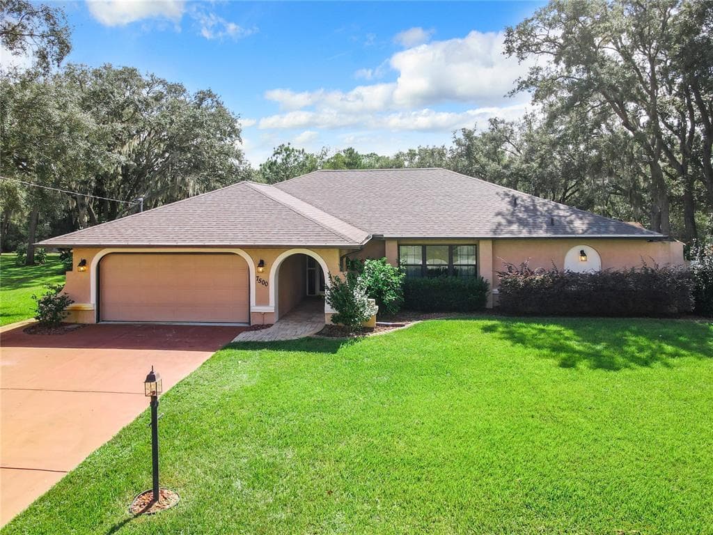 7500 LANDMARK DRIVE SPRING HILL, FL 34606