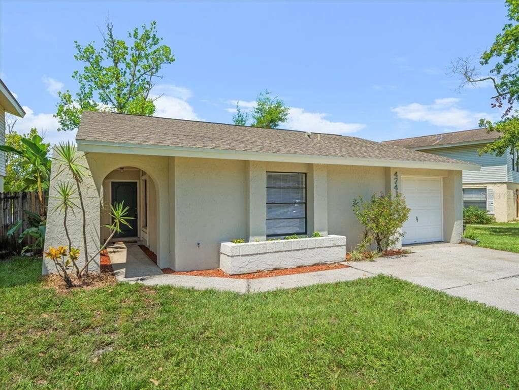 4741 GROVE POINT DRIVE
