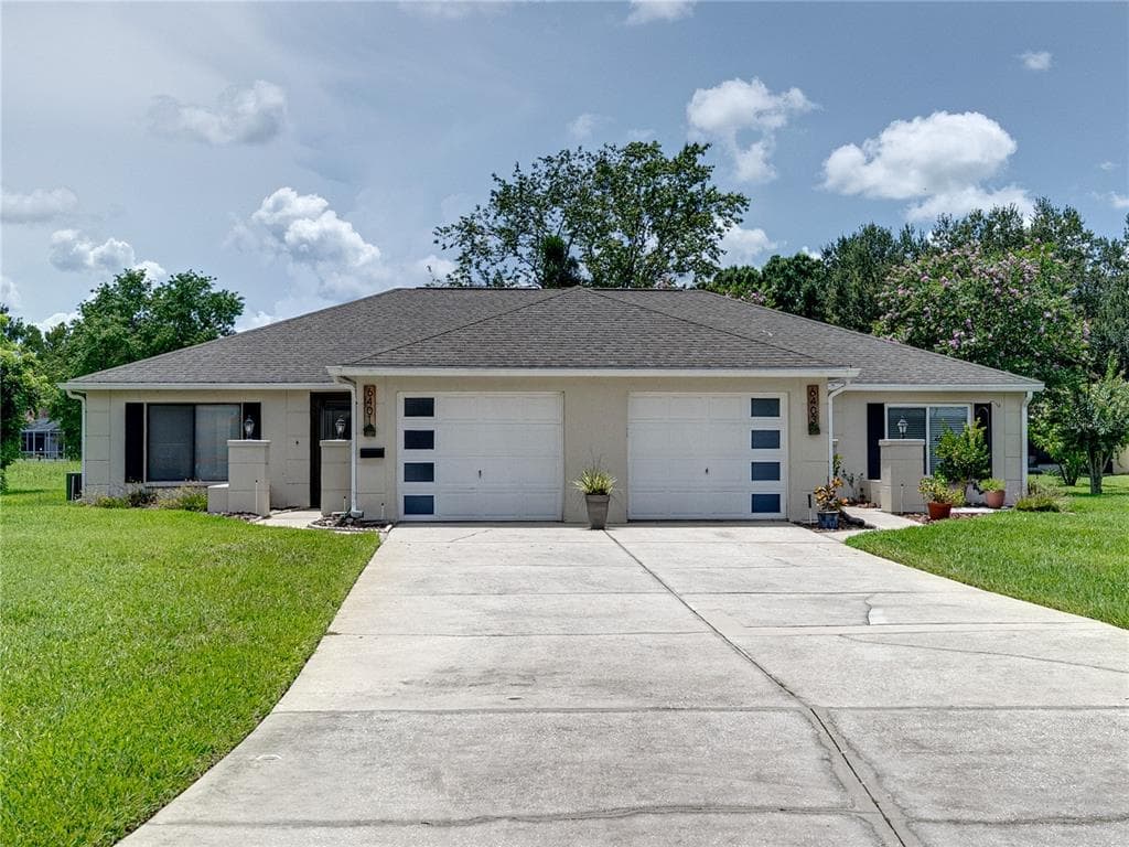 6401 LAURELWOOD DRIVE ZEPHYRHILLS, FL 33542