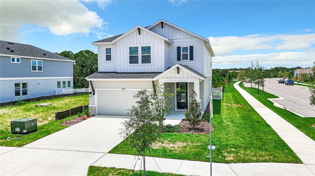 3391 GUANABANA CROSSING WESLEY CHAPEL, FL 33543