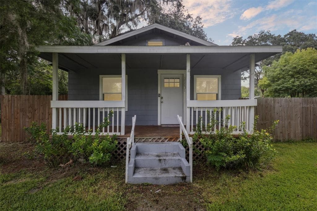 20031 OAKDALE AVENUE BROOKSVILLE, FL 34601