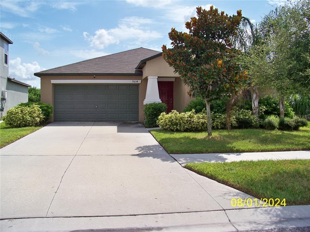 9654 CHANNING HILL DRIVE
