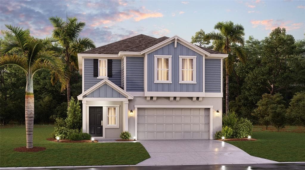 1132 DEEPWATER CIRCLE EAGLE LAKE, FL 33839