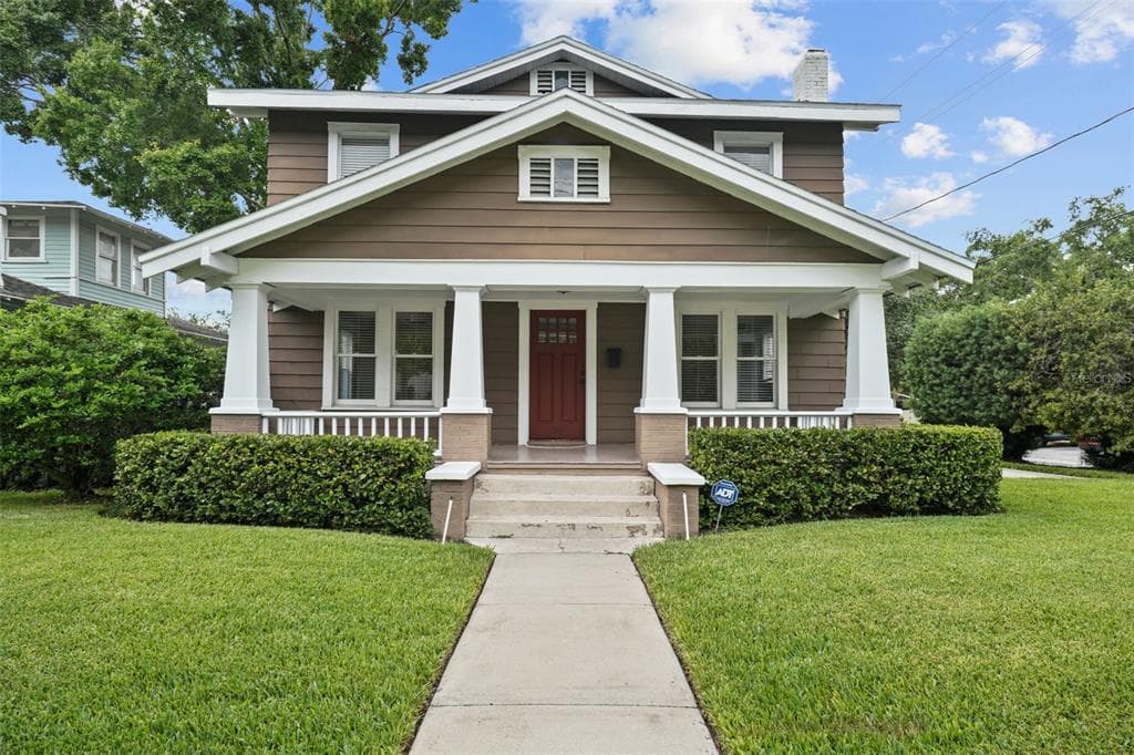 1501 S HOWARD AVENUE TAMPA, FL 33606