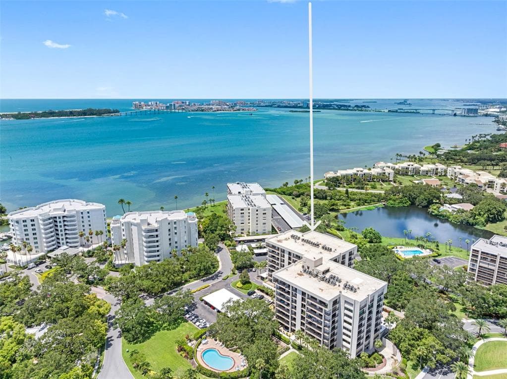 150 BELLEVIEW BOULEVARD UNIT 506 BELLEAIR, FL 33756