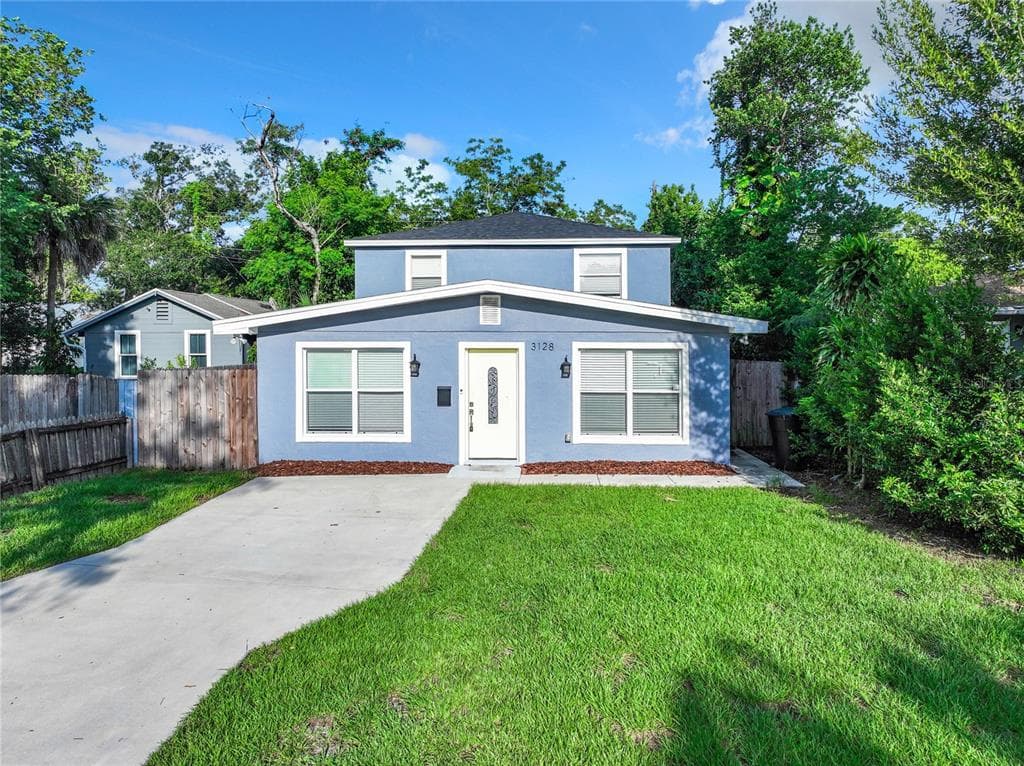 3128 17TH STREET N ST PETERSBURG, FL 33713